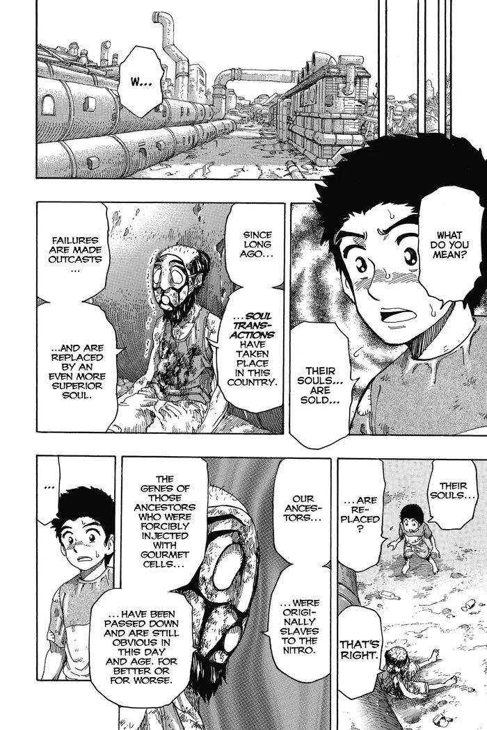 Toriko Chapter 332 image 12_optimized